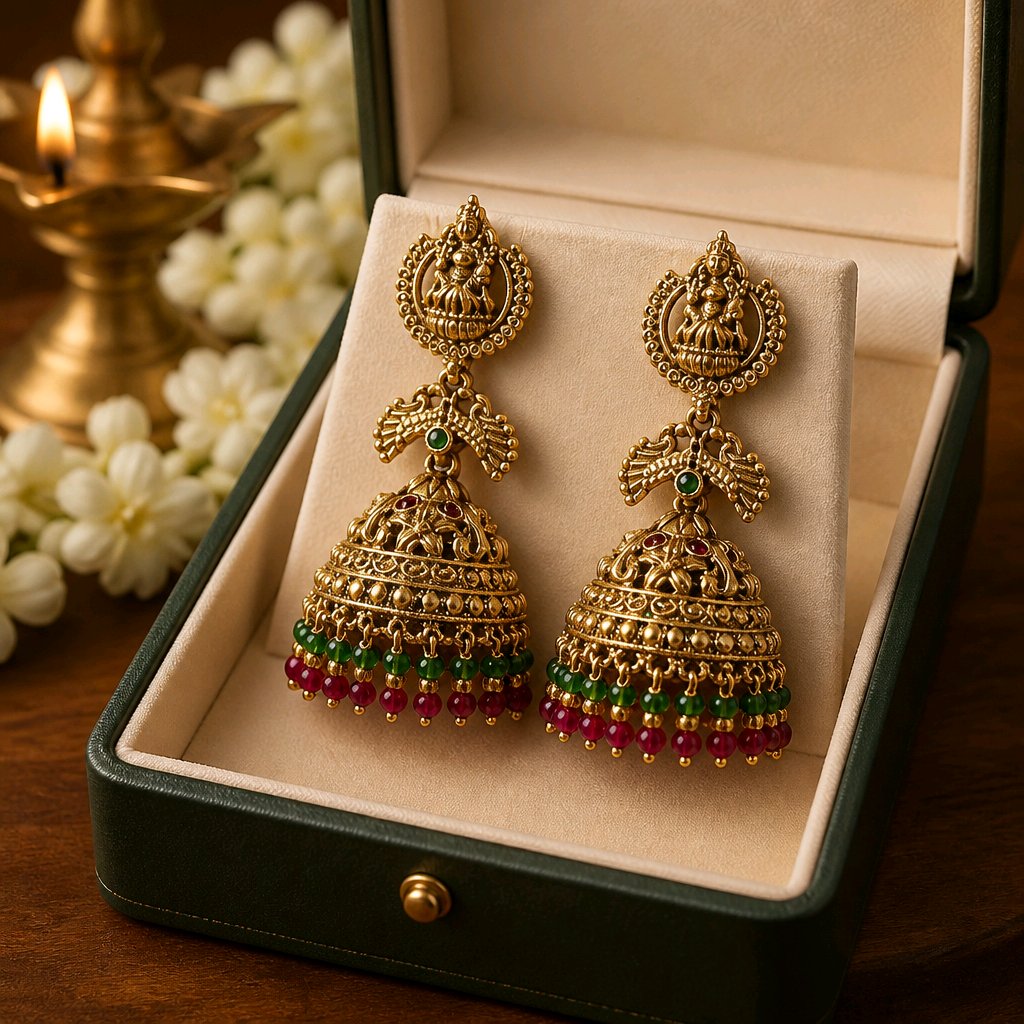 Jhumka 