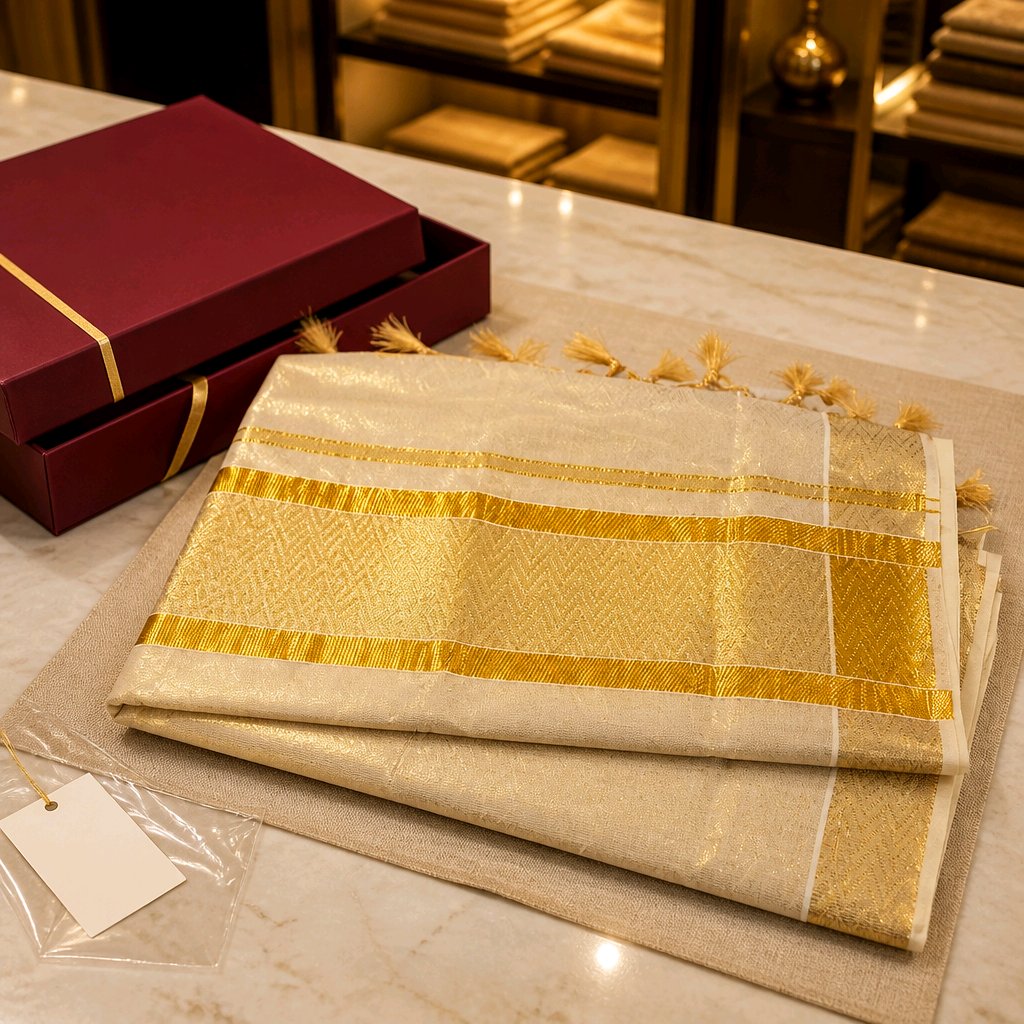 Kerala saree