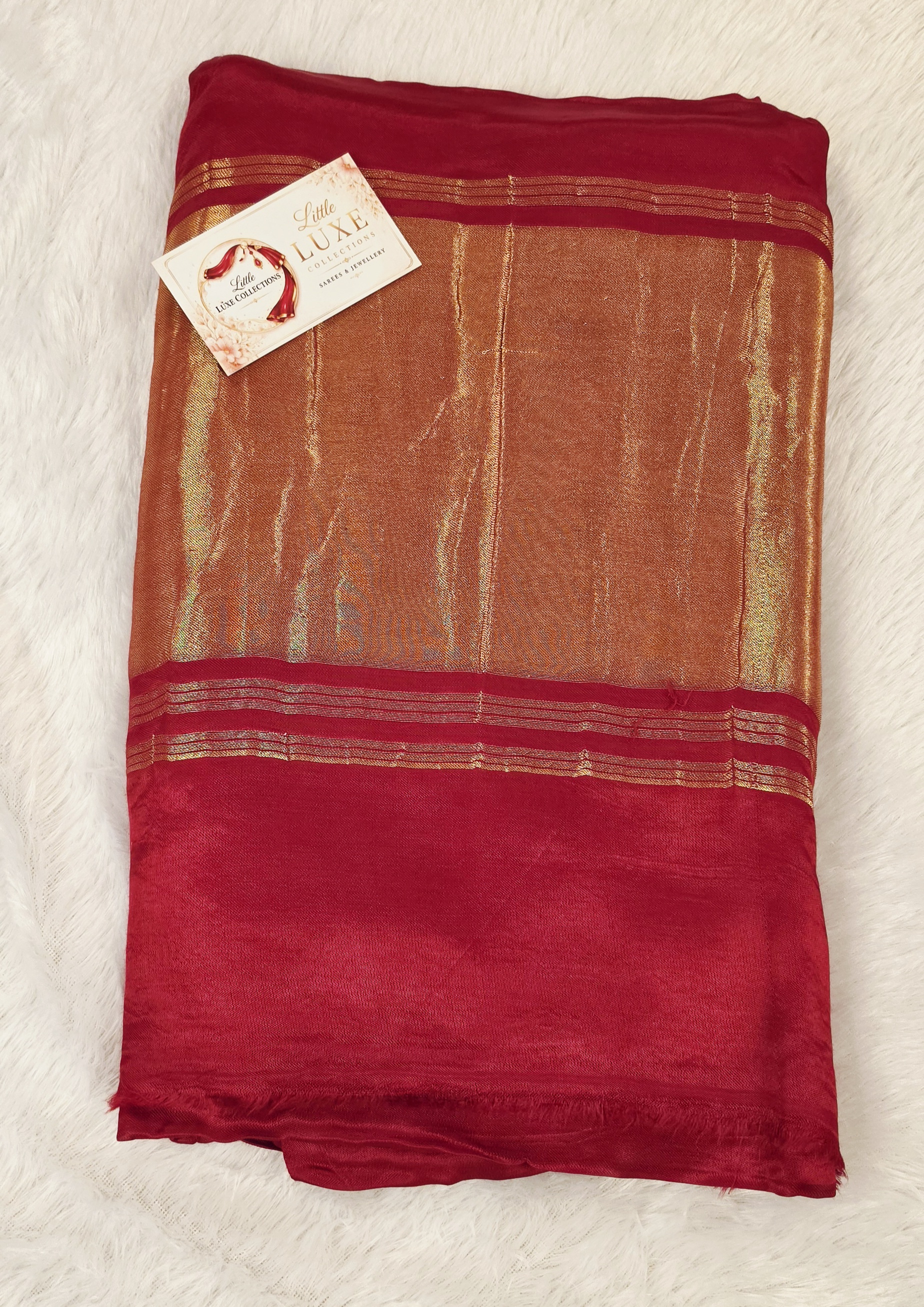 Modal silk saree